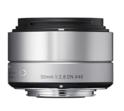 Lens Sigma 30mm F2.8 DN