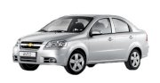 Chevrolet Aveo LS 1.5 MT 2013 Việt Nam