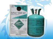 Vật tư ngành lạnh Gas Lạnh Dupont Suva 507