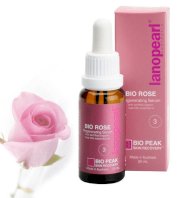 Bio Rose Regenerating Serum - Serum tái tạo tinh chất Hoa hồng và nhau thai cừu 25ml LB43