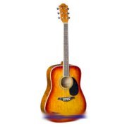Acoustic Guitar Hohner SD65CS