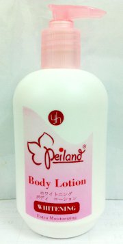 Kem dưỡng body siêu trắng Peiland - Nhật bản  450 ml