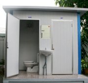 Nhà vệ sinh công cộng VH-201WC