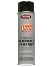 Sprayway 077 Industrial Silicone Lubricant