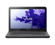 Sony Vaio SVE-14132PX/B (Intel Core i3-3120M 2.5GHz, 4GB RAM, 500GB HDD, VGA Intel HD Graphics 4000, 14 inch, Windows 8 Pro 64 bit)