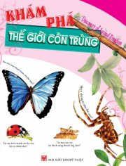 Khám phá thế giới côn trùng