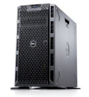 Server Dell PowerEdge T320 E5-2420 (Intel Six Core E5-2420 1.90GHz, Ram 4GB, HDD 2x Dell 250GB, PS 240Watts)