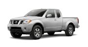 Nissan Frontier King Cab S 2.5 4x2 MT 2013
