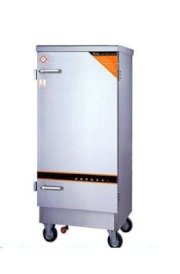 Tủ nấu cơm 20 khay dùng điện JY-ZD-600