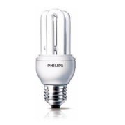Bóng Compact Philips CFL Ecotone 8W CDL