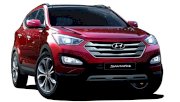 Hyundai Santafe Lambda II 3.3 MPi AT AWD 2013