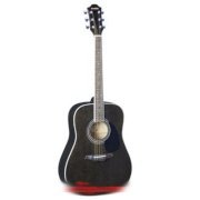 Acoustic Guitar Hohner SD65TBK