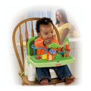 Ghế ăn Fisher Price Rainforest™ Healthy Care™ Booster Seat