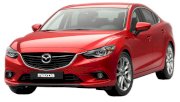 Mazda6 GT 2.5 MT 2014