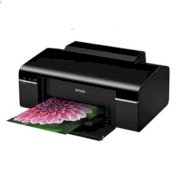 Epson Stylus Photo T50 (Gắn mực Pigment uv)