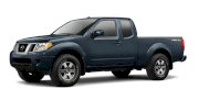 Nissan Frontier King Cab SV 4.0 4x2 MT 2013