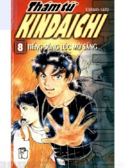 Thám tử Kindaichi - Tập 8