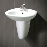 Lavabo LINAX L-284V & L-284VC 