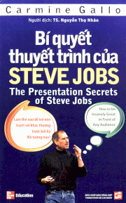 Bí quyết thuyết trình của Steve Jobs