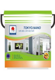 Sơn siêu cấp nội thất Tokyo.Nano