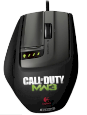 Logitech G9X Call Duty