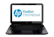 HP Pavilion 14-c010us Chromebook (Intel Celeron 847 1.1GHz, 2GB RAM, 16GB SSD, VGA Intel HD Graphics, 14 inch, Chrome OS)