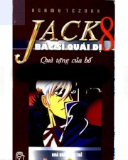 Black Jack - Bác sĩ quái dị - Tập 8