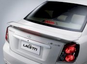 Đuôi gió cáo có đèn cho Chevrolet Lacetti