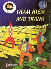 Thám hiểm mặt trăng (truyện tranh)