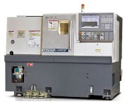 Máy tiện CNC Okuma Genos L250-E