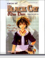 Thám tử Black Cat - tập 12