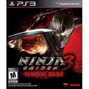 Ninja Gaiden 3: Razor's Edge (PS3)