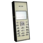 Vỏ gỗ Nokia 1280 M03