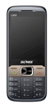 Gionee L800 Black