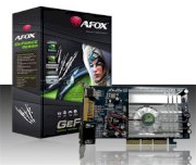 AFOX AF62A-512D2H1 (NVIDIA Geforce 6200A, DDR2 512MB, 64-Bit, AGP 8x)