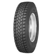 Lốp xe tải bố kẽm Michelin 10R20 XDE 16PR