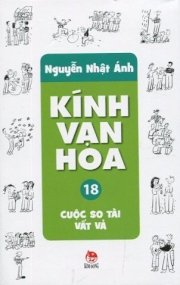 Kính vạn hoa (bộ mỏng 2012) - tập 18 - cuộc so tài vất vả