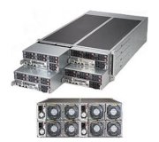 Server Supermicro SuperServer F627R2-F73 (SYS-F627R2-F73) E5-2643 (Intel Xeon E5-2643 3.30GHz, RAM 4GB, 1280W, Không kèm ổ cứng)