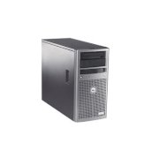 Server Dell PowerEdge 840 E6750 (Intel Core 2 Duo E6750 2.66GHz, Ram 2GB, HDD 2x Dell 250GB, Power 420Watts)