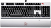 Tt eSports MEKA G1 COMBAT WHITE - KB-MEG005USC01