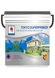 Sơn lót ngoại thất kháng kiềm cao cấp Tokyo.SuperPrimer