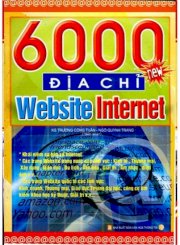 6000 địa chỉ Website Internet