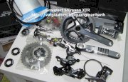 Groupset - Shimano XTR 985