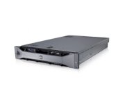 Server Dell PowerEdge R710 - E5607 (Intel Xeon Quad Core E5607 2.26GHz, RAM 4GB, RAID PERC H700/512MB Raid (0,1,5,6,10,50..), HDD 2x Dell 250GB, CD/DVD, 2x570W)