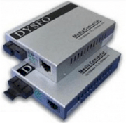 Bộ chuyển đổi quang điện DYSFO 10/100M-Single-mode (DYS1100S-SC-25km)