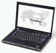 Lenovo Thinkpad T61 (Intel Core 2 Duo T7100 1.8GHz, 1GB RAM, 250GB HDD, VGA Intel GMA 950, 14.1 inch, Windowns XP Professional)