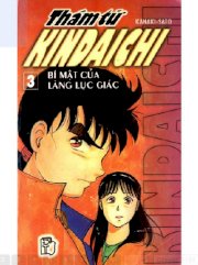  Thám tử Kindaichi - Tập 3