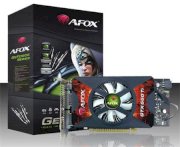 AFOX AF550-1024D5H3 (NVIDIA Geforce GTX 550Ti, GDDR5 1GB, 192-Bit, PCI Express 2.0)