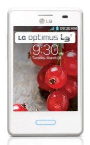 LG Optimus L3 II E430 (LG E425) White