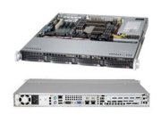 Server Supermicro SuperServer 6017B-MTF (SYS-6017B-MTF) E5-2450L (Intel Xeon E5-2450L 1.80GHz, RAM 4GB, 440W, Không kèm ổ cứng)